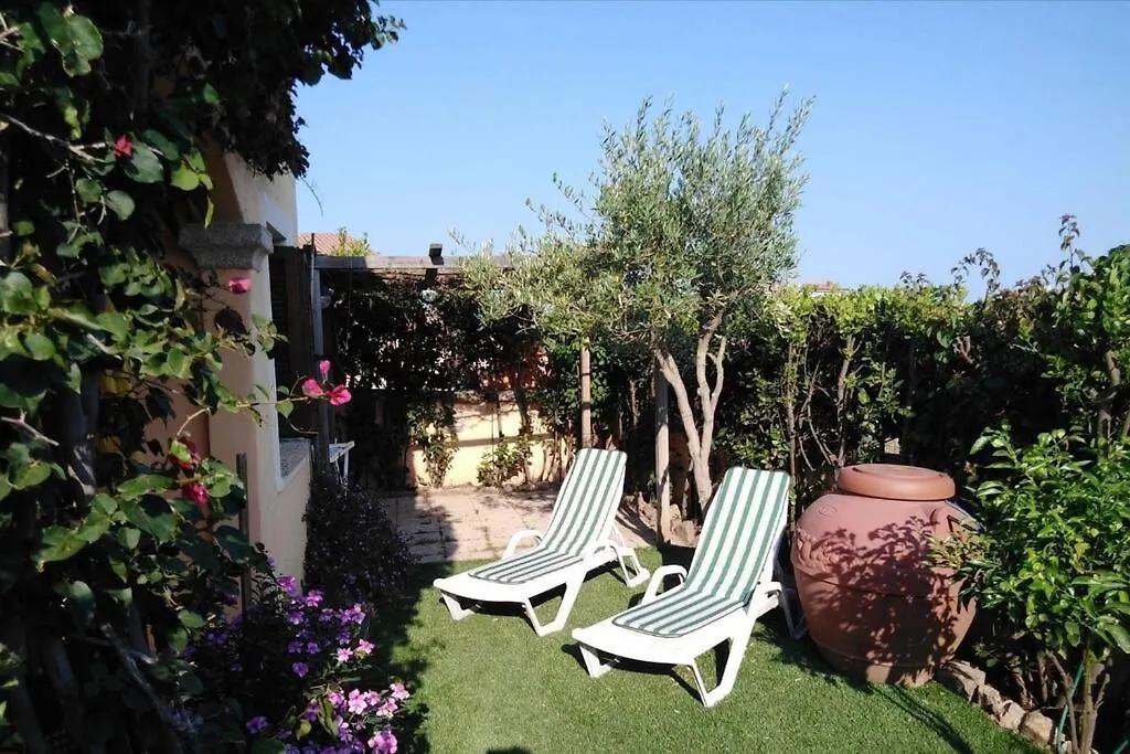 Holiday home Graziosa Villetta Olbia